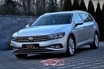 ⏩ Volkswagen Passat Variant 2.0 TDI EVO Business DSG