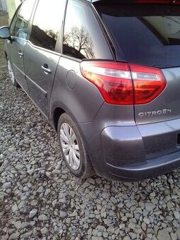 Citroen C4 Picasso 1,6 HDi