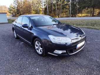 Citroen C5 1.6hdi 80kw r 2009