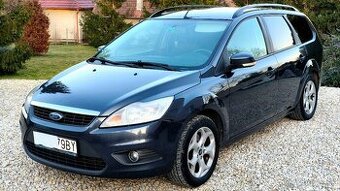 Ford Focus Combi 1.8 TDCI