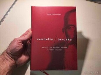 VENDELÍN JAVORKA--2021--jezuitský kňaz, misionár a mučeník z - 1