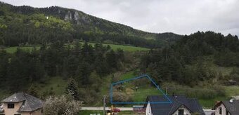 Slnečný stavebný pozemok Lietavská Svinná - 988 m2