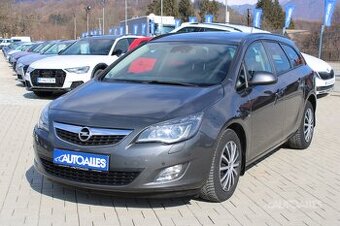 Opel Astra ST 1,7 CDTi 81 kW 150 ADAM OPEL