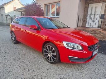 Volvo V60 D3 2.0 SUMMUM GEARTRONIC