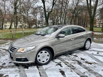 Volkswagen Passat CC 2.0 TDI 4x4 - 1