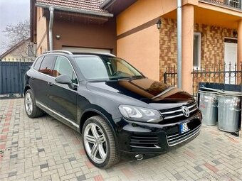 Predám Volkswagen touareg 3.0 180kw - 1