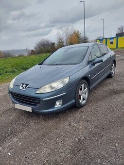 Peugeot 407 2.0 HDI - 1