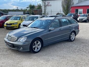 Mercedes-Benz Třídy C, C 220 CDI Avantgarde - 1