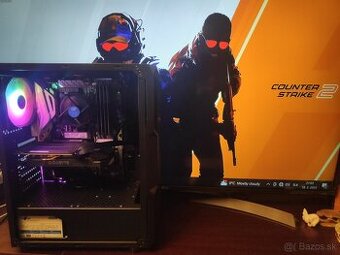 ♻️ Budget Herný PC i5 7500 + GTX 1660 SUPER