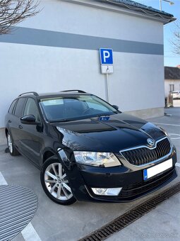 Škoda Octavia combi 2.0 TDi 110kw - 1