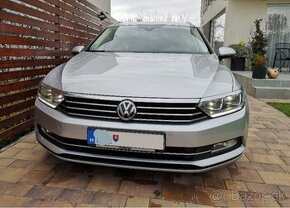 Predám v passat b8 kombi - 1