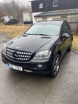 Ml 320cdi