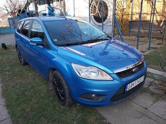 FORD FOCUS KOMBI 2.0TDCi  AUTOMAT - 1