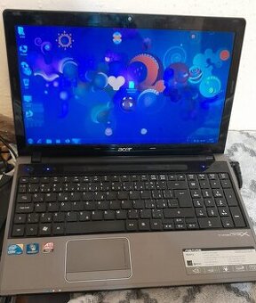 Acer aspire timeline X- i5, 3GB, 320GB, 15,6"