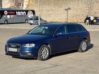 Audi A4 2.0tdi