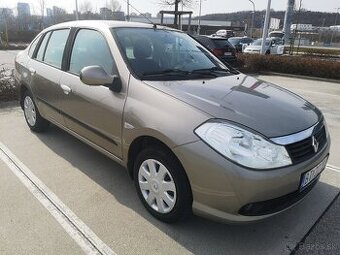 Renault Thalia 2009 1.2, 55kw, 73tis.km, po 1.majiteľovi AC