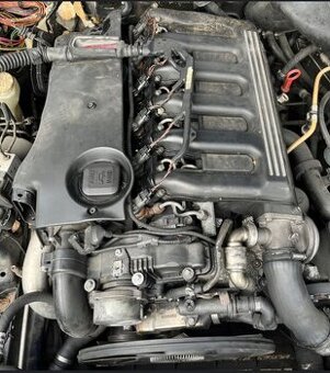 M57 e39 530d swap M57 Patrol Y61 Y60