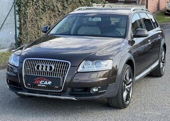 Audi A6 allroad 3.0TDi QUATTRO AUTOMAT nafta automat 176 kw