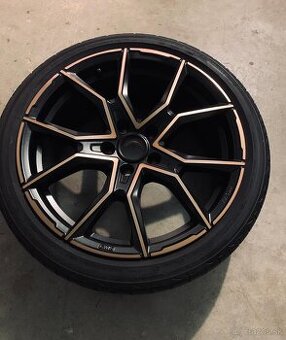 5x112 r18 CMS C33 Alu Disky+225 40 r18 letne pneu Firestone