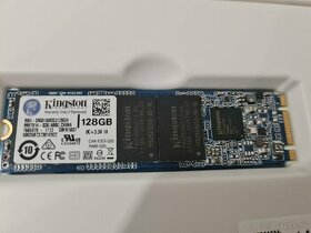 M.2 ssd kingston 128GB