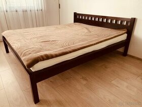 manželská posteľ - 180x210 dyha resp. celá zostava