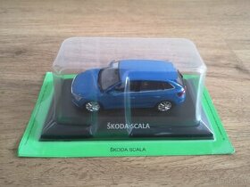 Škoda Scala 1:43 - 1