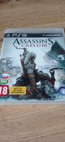 Predám hru Assassins Creed 3 na PS3 - 1