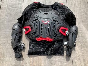 Motokrosový dětský chránič Leatt Armour 4.5 - 1