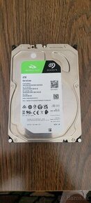 Seagate BarraCuda 8 TB - 1