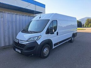 Citroën Jumper 2.2 BlueHDi 165k 35 FT L4H2