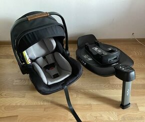 Autosedačka Nuna Pipa Next + rotačná isofix základňa - 1