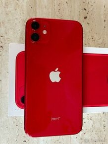 Iphone 11 64gb red