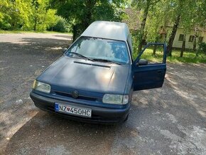 Skoda pick up - 1