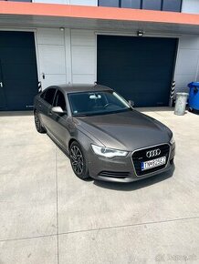 Audi A6 3.0 TDI DPF 245k quattro S tronic