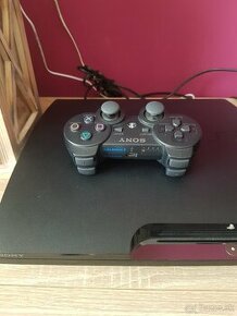 PS3 slim 320gb