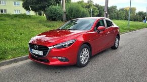 Mazda 3 2.2 D Pulse Edition rv. 2018 135000km, odpočet DPH