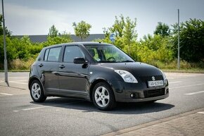 Suzuki Swift 1.5i 75kW (163tis. km)