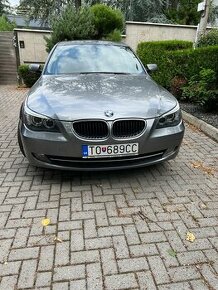 BMW 520d prvý majiteľ