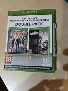 Tom Clancy's The Division + Rainbow Six Siege