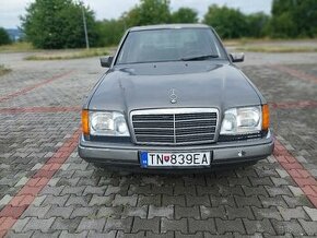 mercedes w124