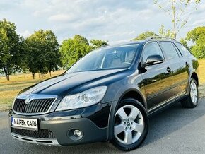 Škoda Octavia Combi II 2.0 TDI 4x4 SCOUT DSG (179.911KM)