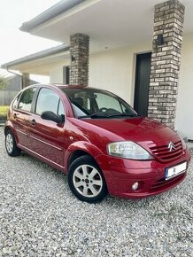 CITROËN C3 1,4 BENZÍN, 127 000 KM, RV.2009