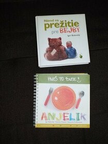 Navod na prezitie pre bejby + Hned to bude anjelik