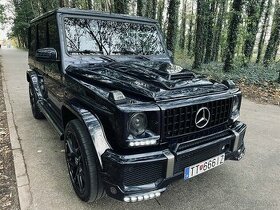 Mercedes G W463