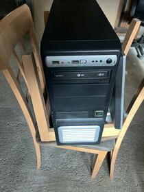 Pentium 2,6 RAM 5GB