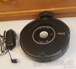 Robotický vysavač iRobot roomba 581