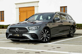 Mercedes Benz E 220d