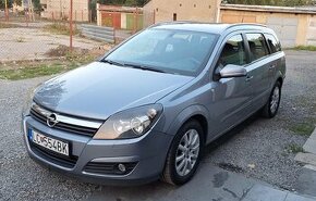 Opel Astra H 1.7 CDTI 74KW