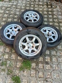 Zimná sada 4x108R14 - 1