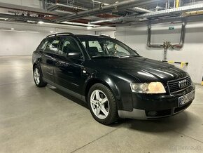 AUDI A4 B6 - 1